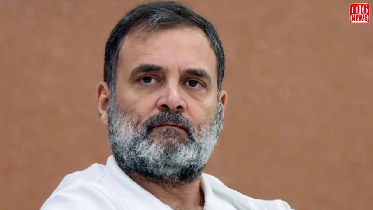 Rahul Ready To Take Responsibility For Congress’ Wrongdoings In The Past